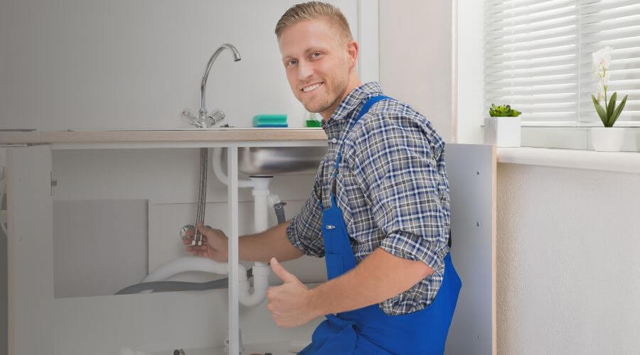 Local tankless water heater installation in Morris, IL